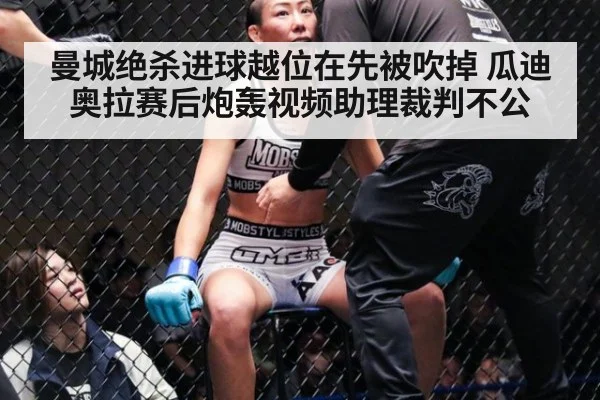 曼城绝杀进球越位在先被吹掉 瓜迪奥拉赛后炮轰视频助理裁判不公